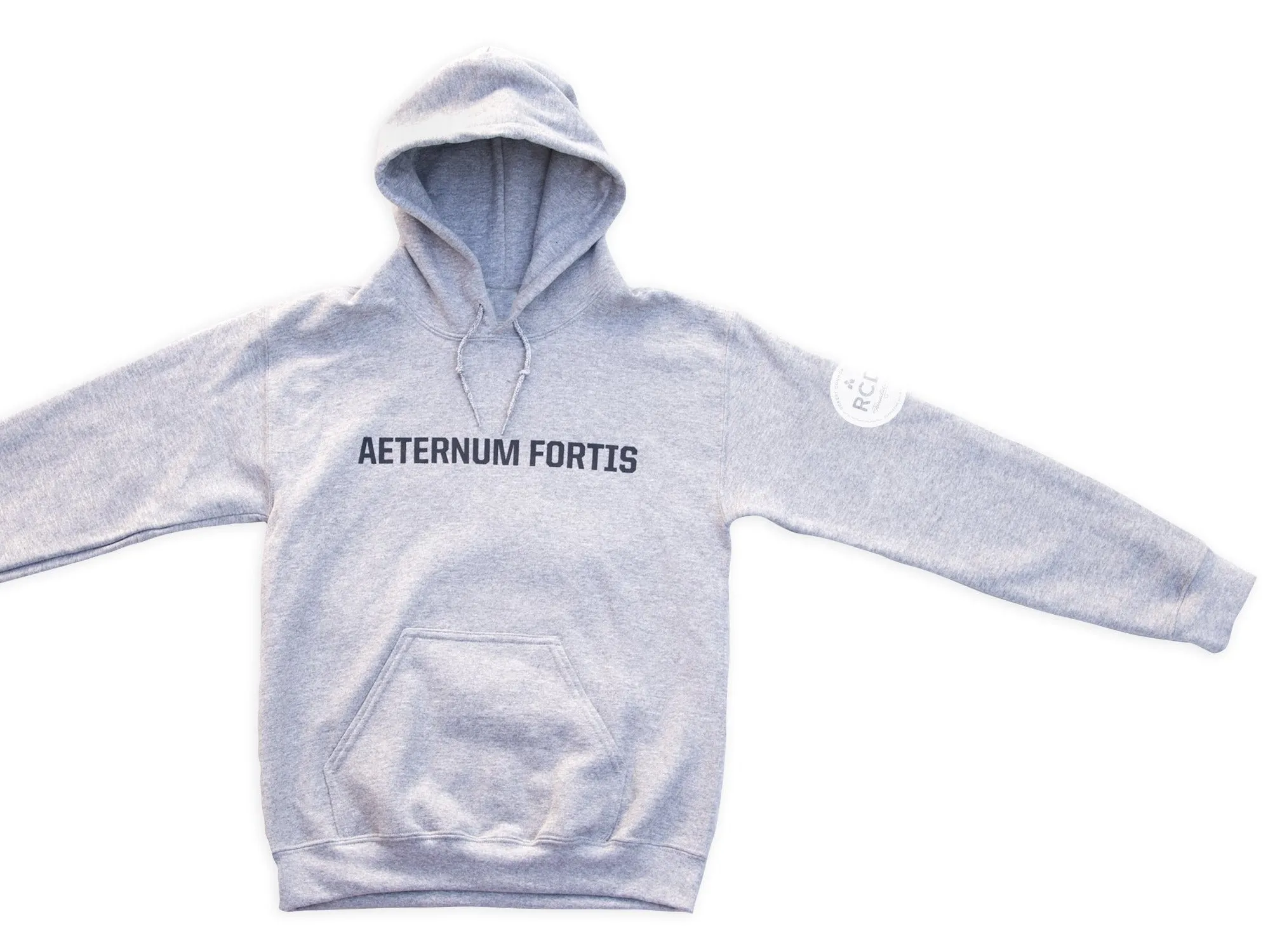 Aeternum Fortis Hoodie