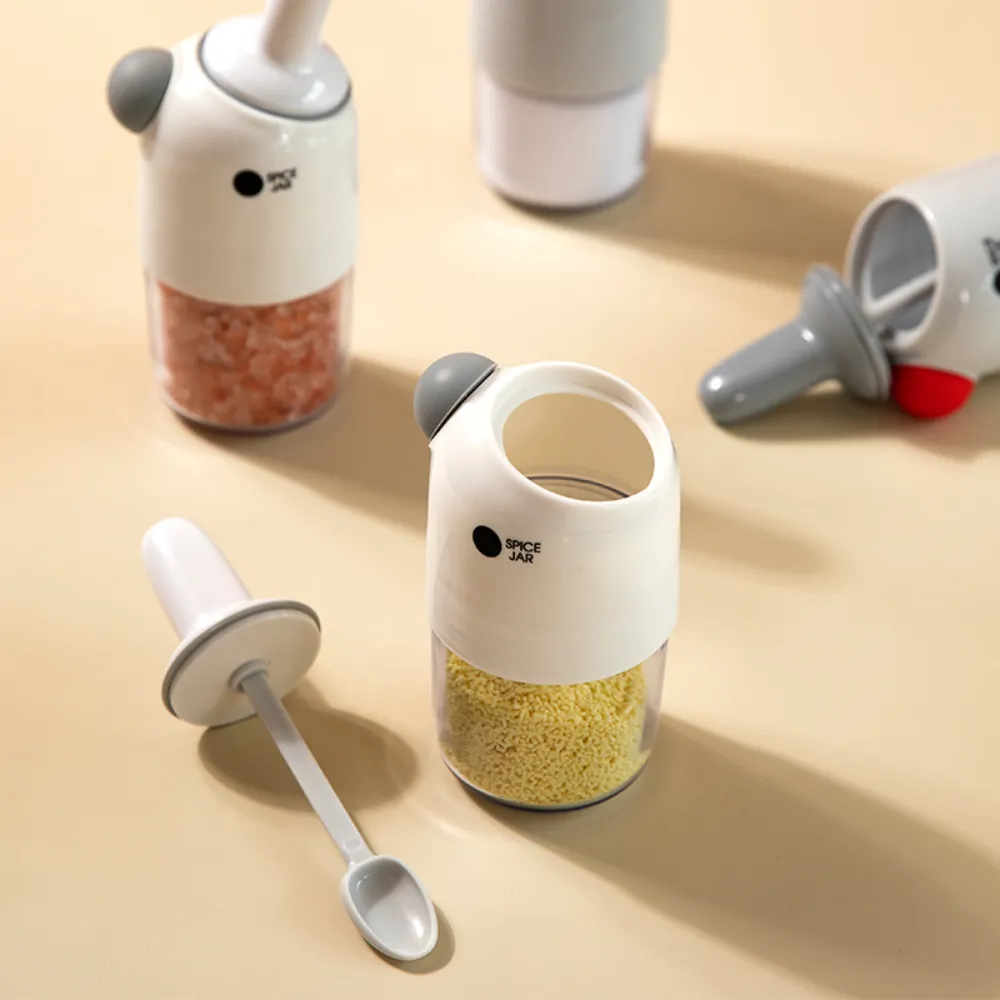 All-Purpose Ceramic Seasoning Storage Containers