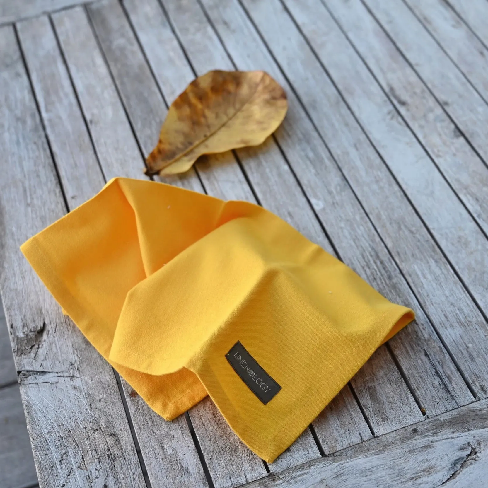 All Purpose Towel - Canary Yellow