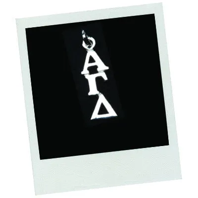 Alpha Gamma Delta Lavalier - cid635