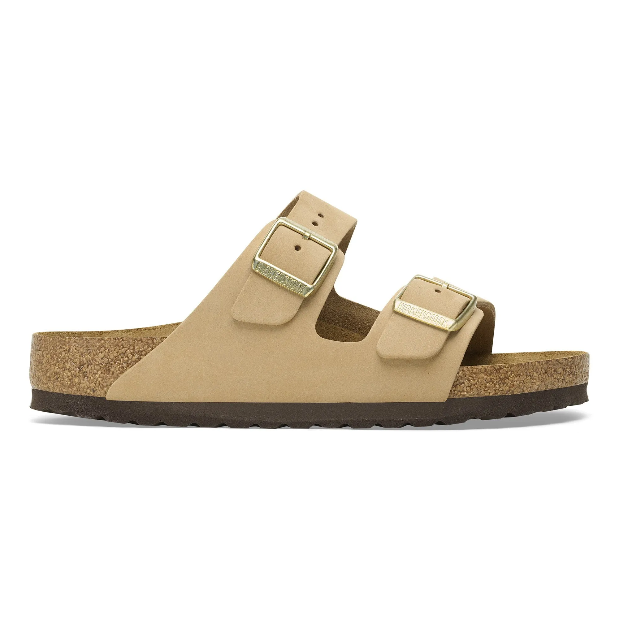 Arizona Soft Footbed Nubuk Leather