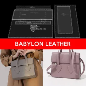 BABYLON™ Cute Ladies' Handbag Pattern AAB-499