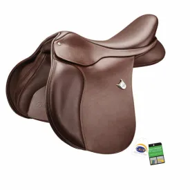 Bates All Purpose Square Cantle Saddle