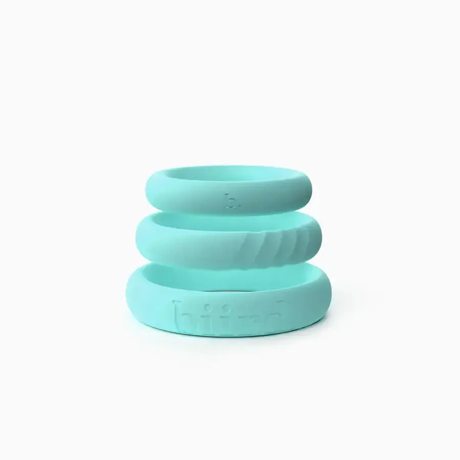 biird. Riin Set of 3 Silicone Penis Rings