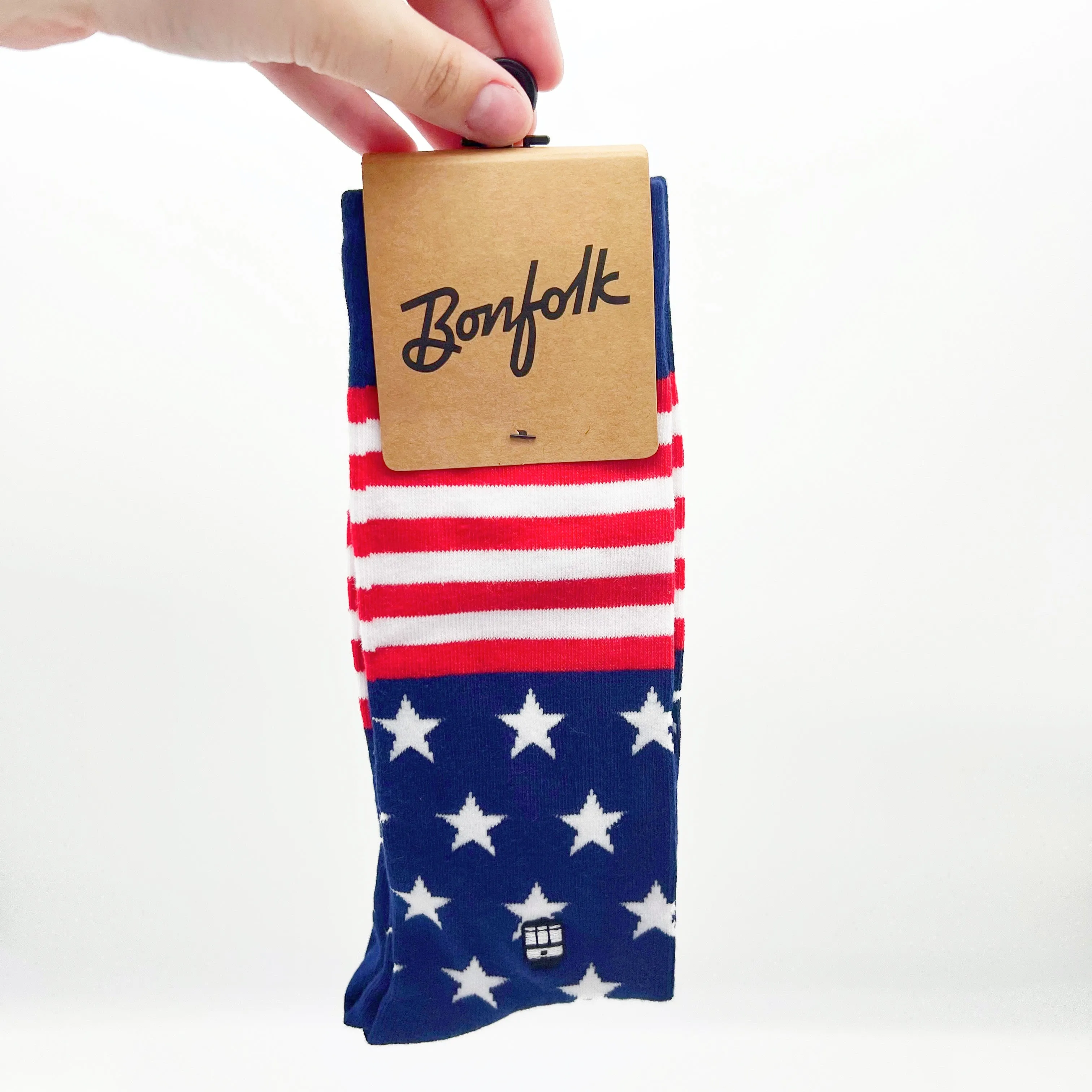 Bonfolk - USA Socks