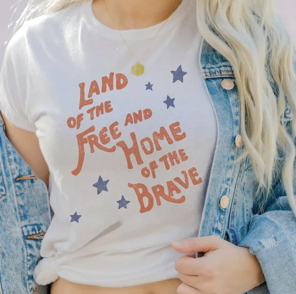 Brave Tee