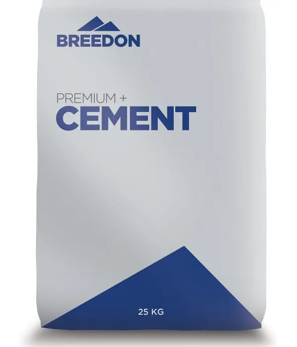 Breedon Premium Plus Cement 42.5N