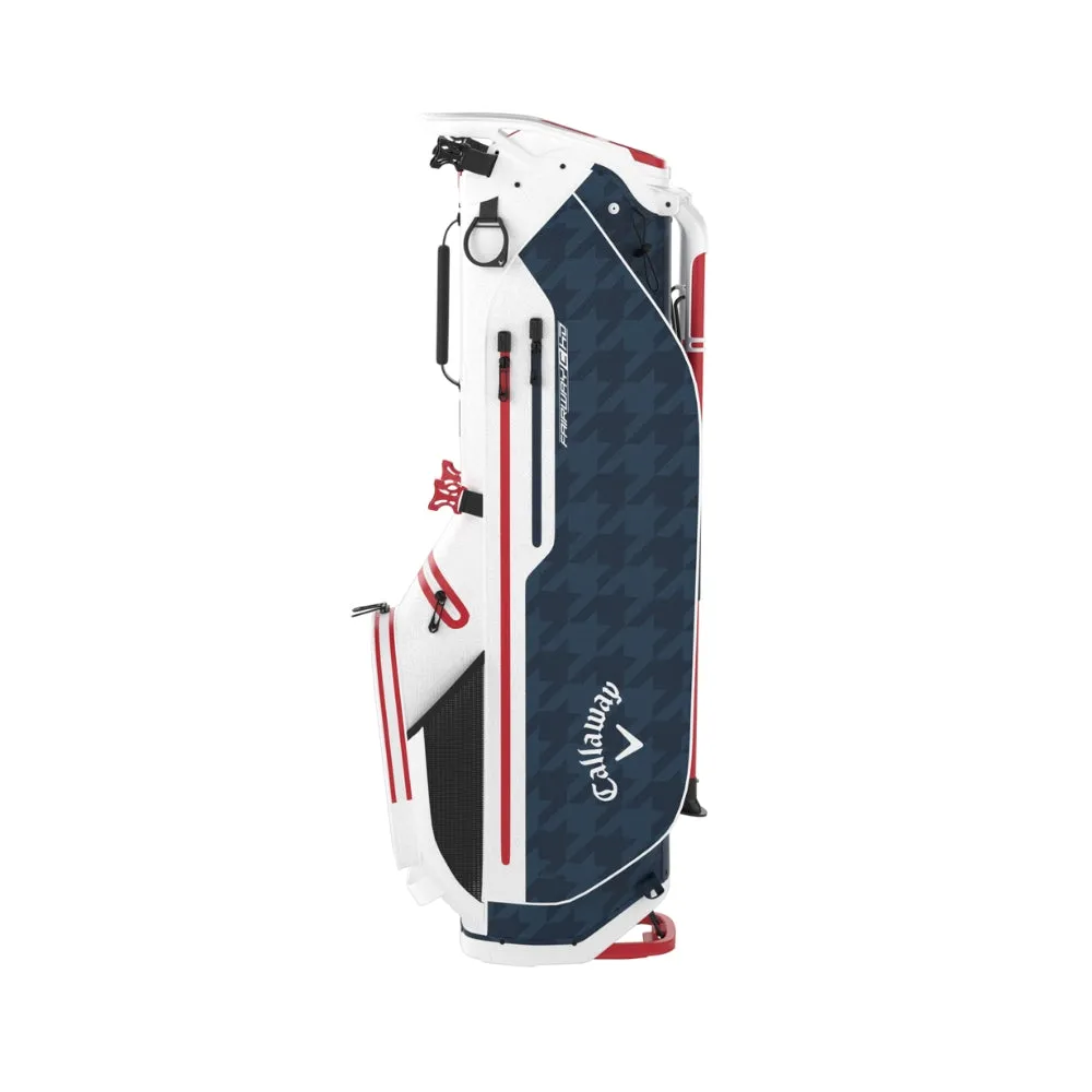 Callaway Fairway C HD Double Strap Stand Golf Bag 2024