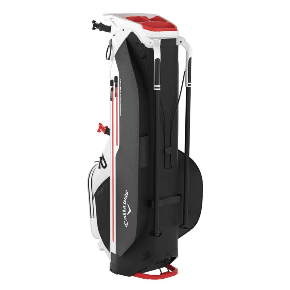 Callaway Fairway C HD Double Strap Stand Golf Bag 2024