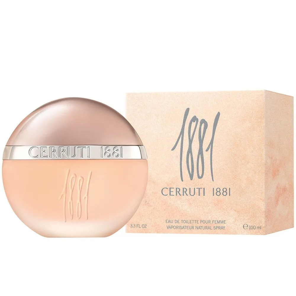 Cerruti 1881 Femme Eau De Toilette 100ml