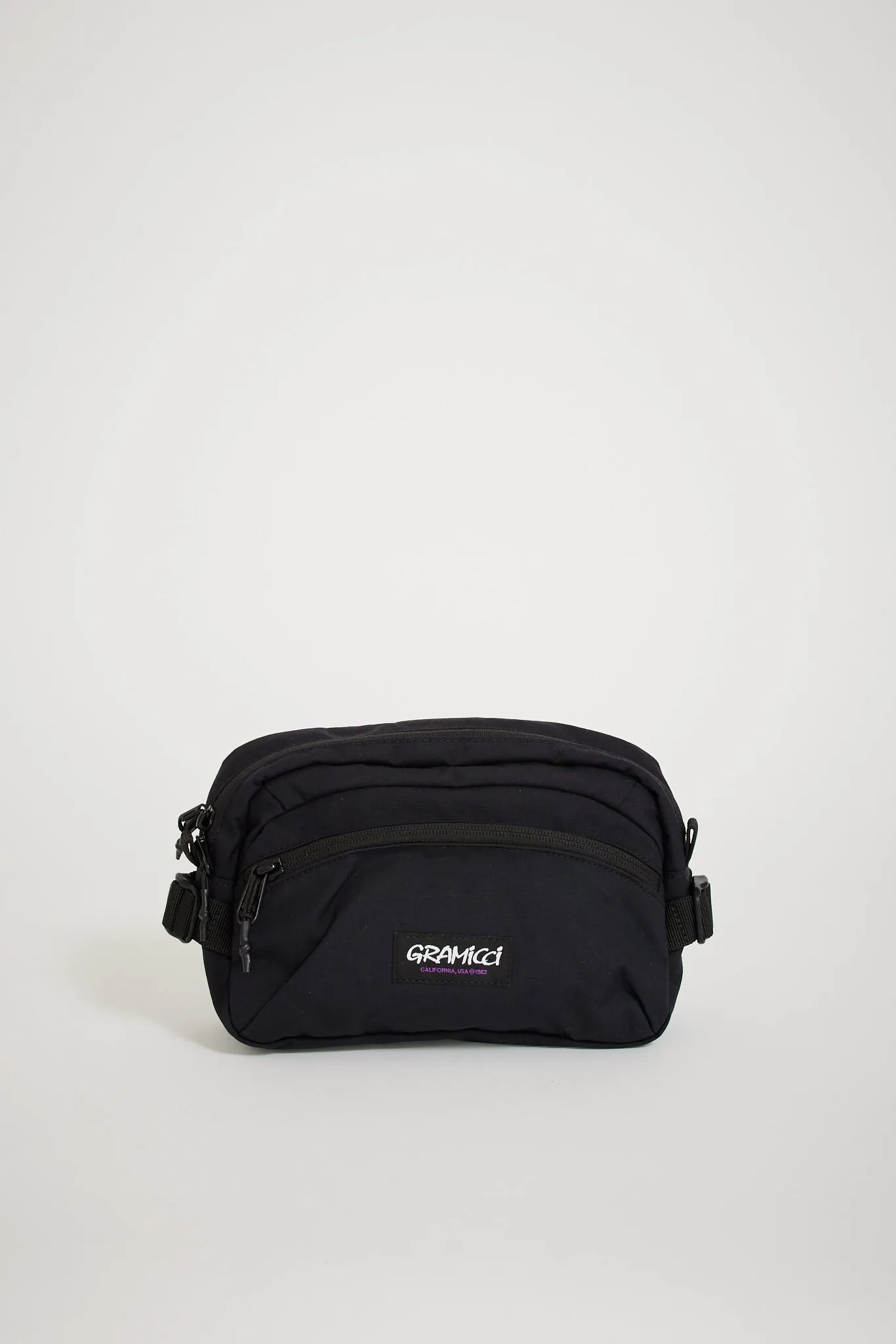 Cordura Hiker Bag Black