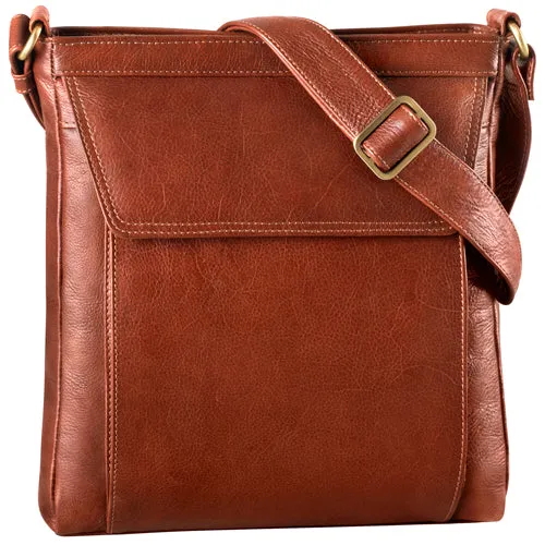 Derek Alexander Leather Ladies' Handbag Cross Body