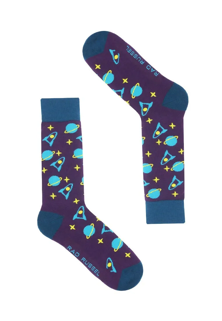 Dreaming about Space Crew Sock