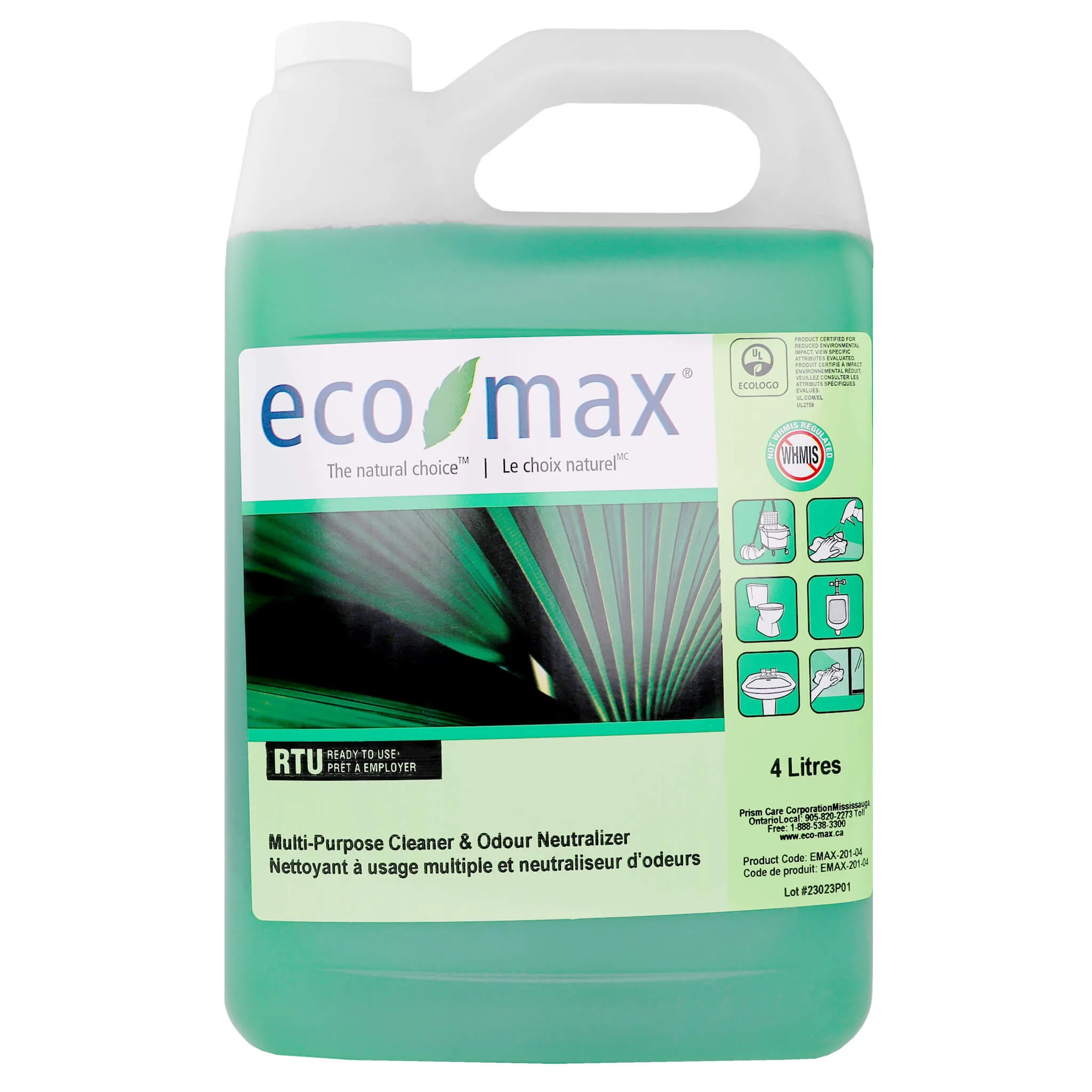 Ecomax All Purpose Cleaner