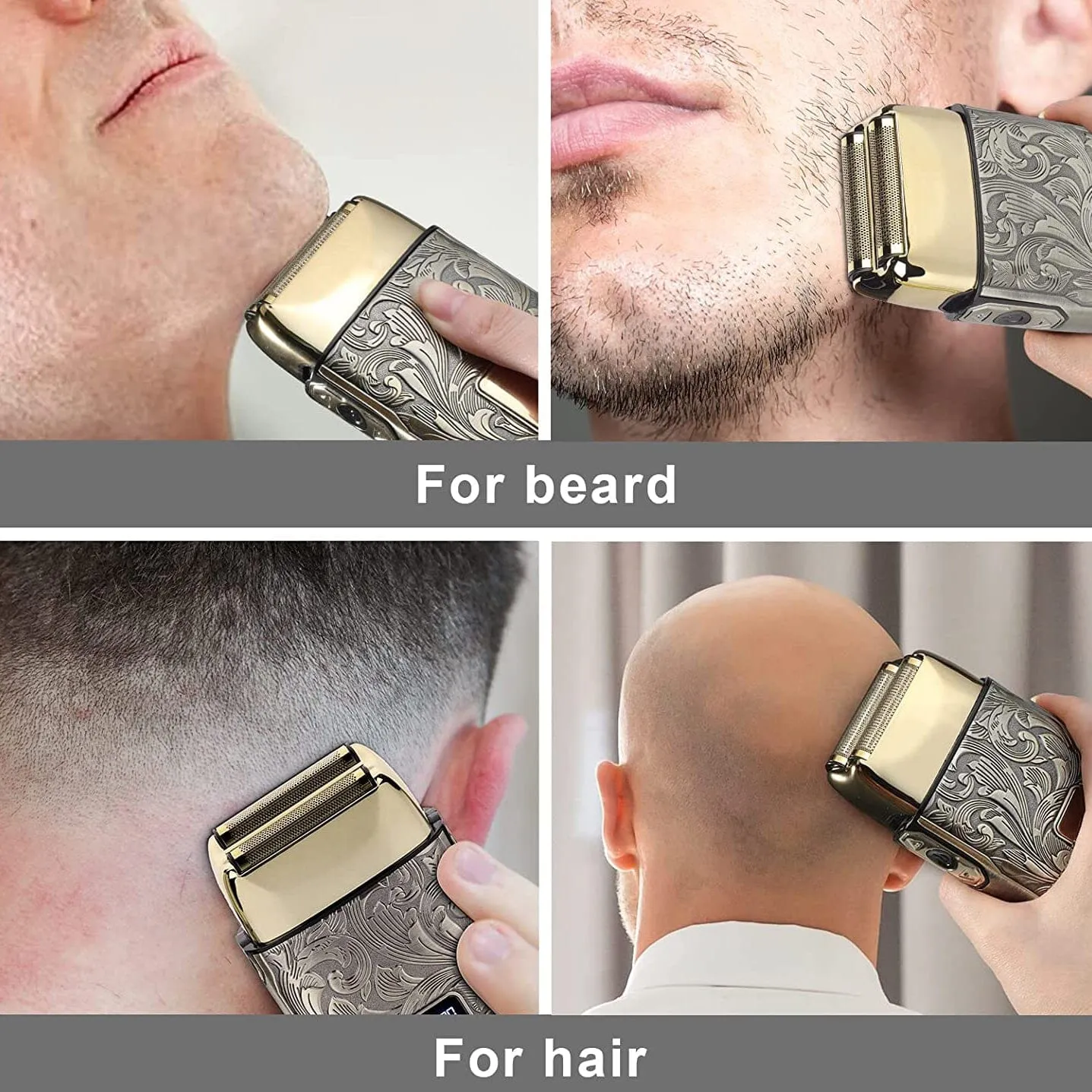 Electric Razor for Men