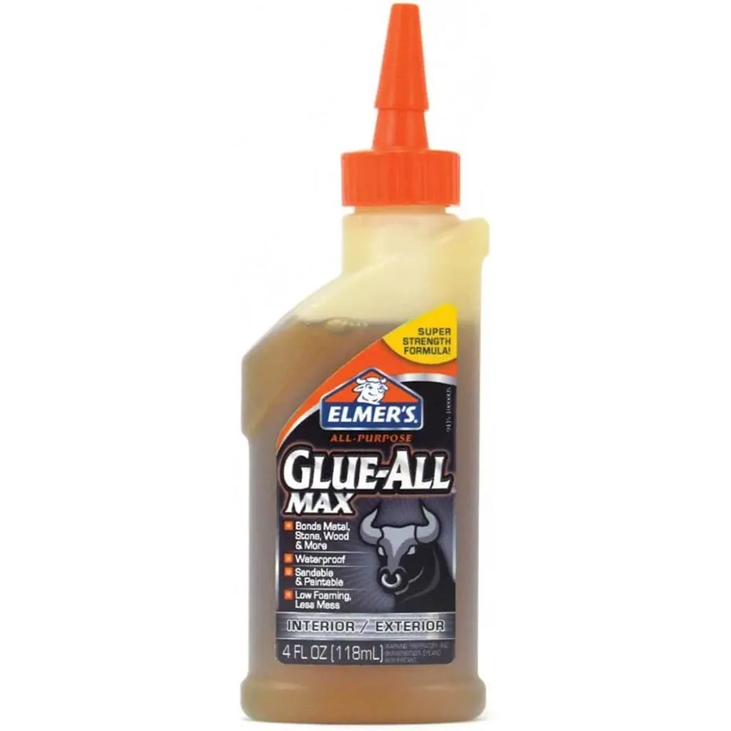 ELMER'S GLUE ALL MAX ALL PURPOSE INTERIOR / EXTERIOR