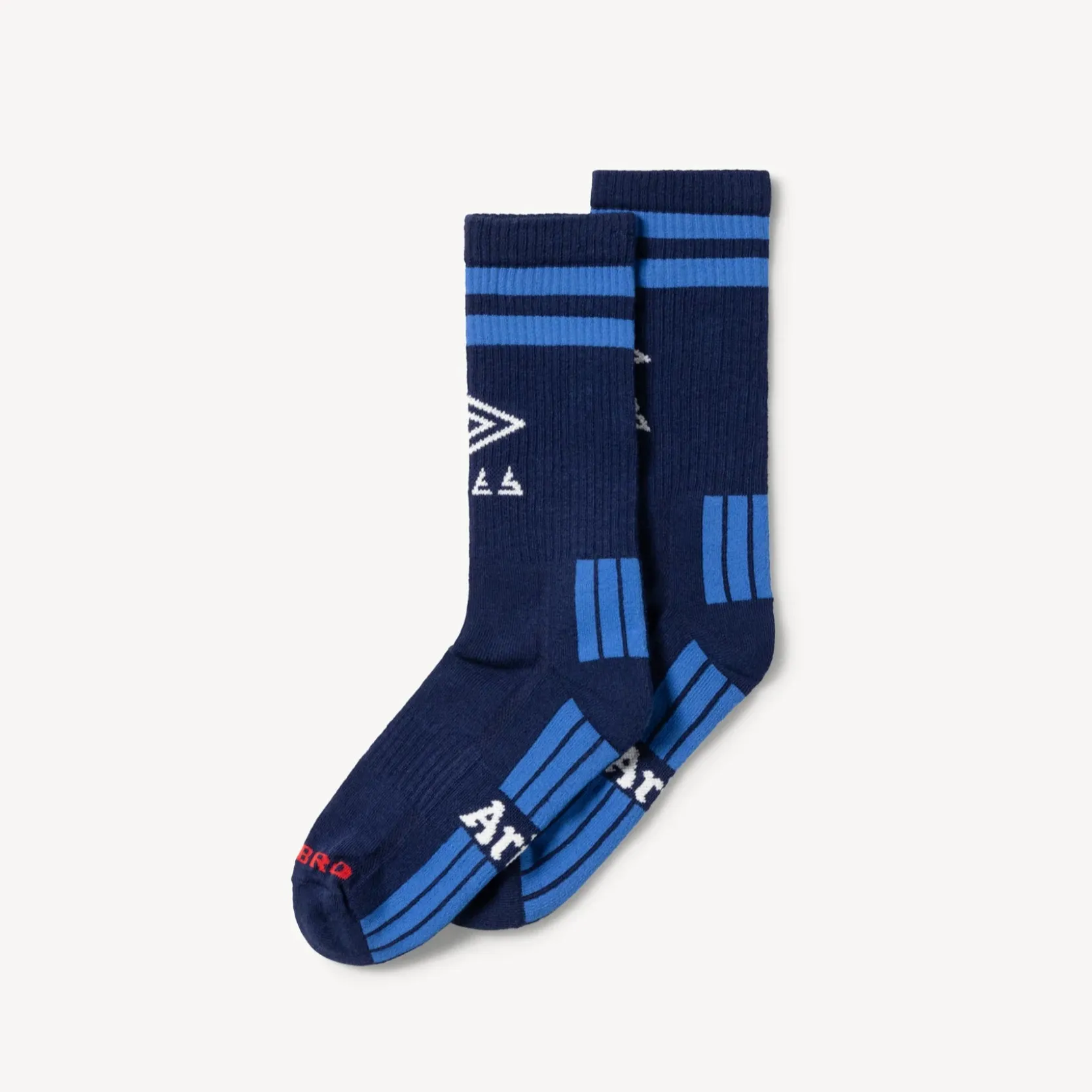 EYE SOCK BLUE / ARIES x UMBRO