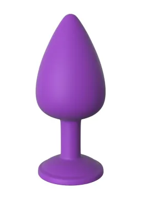 Fantasy For Her Her Little Gem Large Plug Anal Play Silicone Waterproof