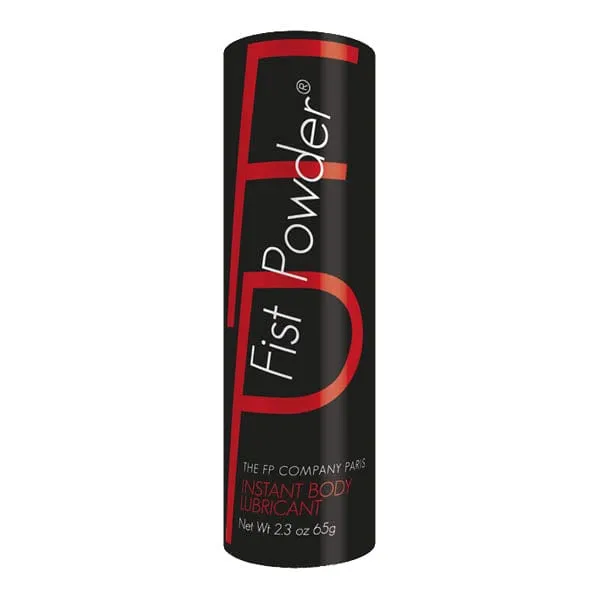 Fist Powder - Intimate Body Lubricant Powder