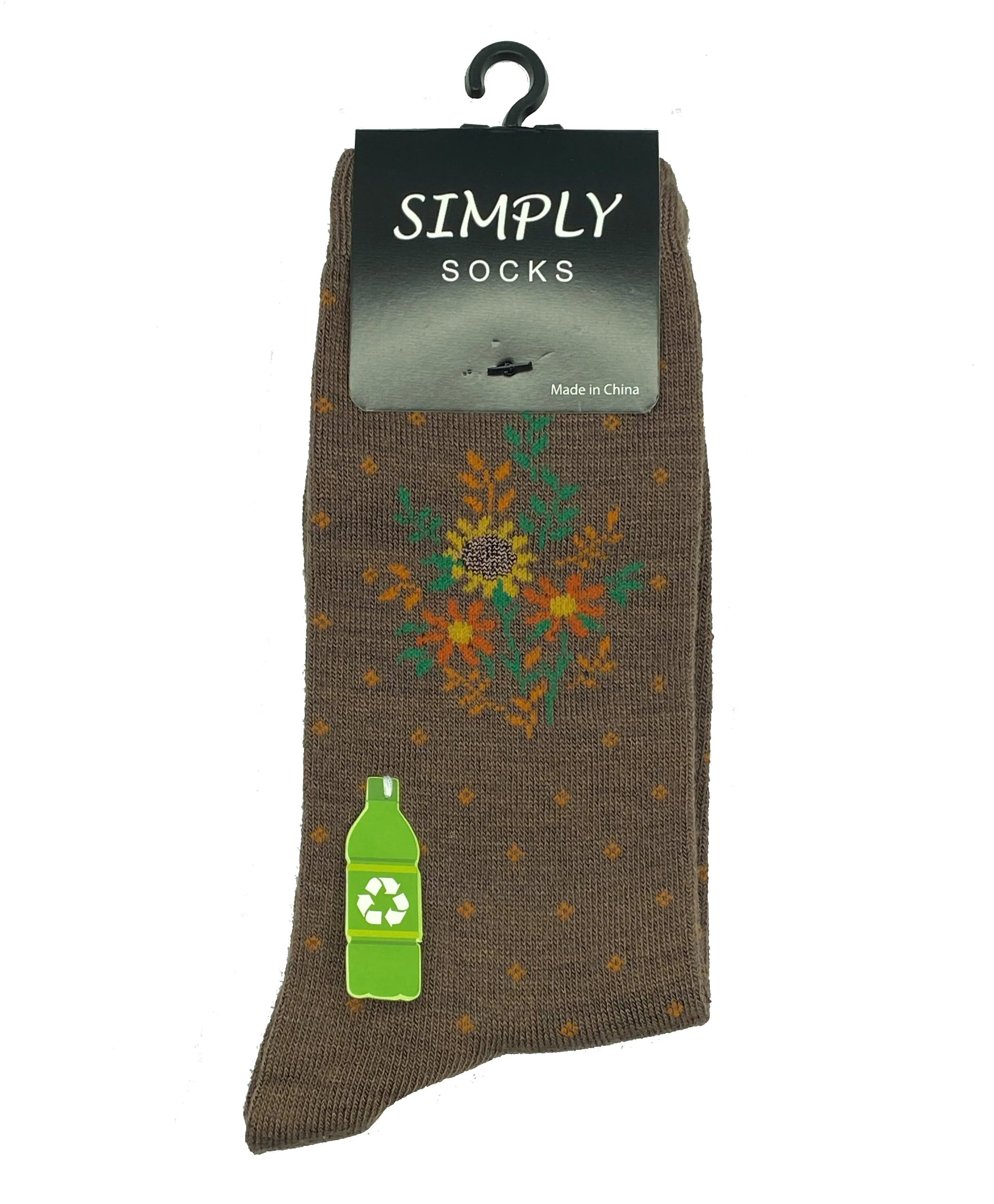 Floral Garden Women's Socks