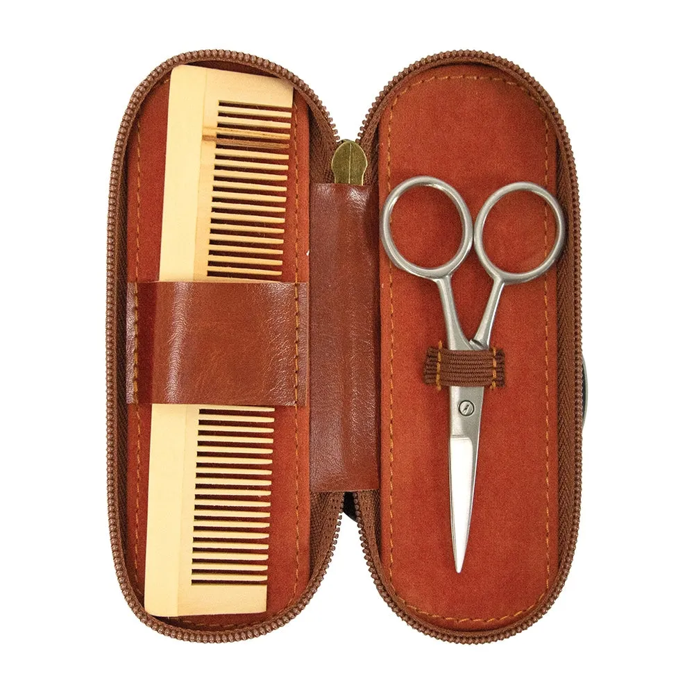 Gentlemans Beard Grooming Kit