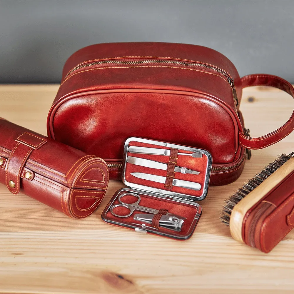 Gentlemans Travel Manicure Kit