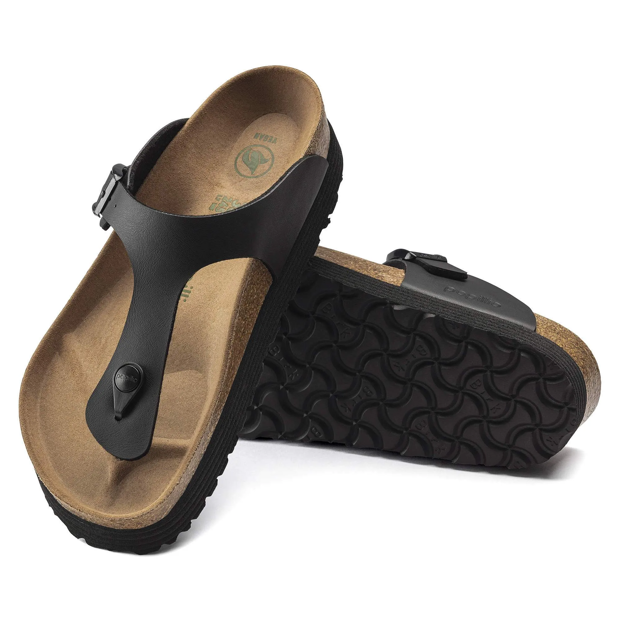 Gizeh Platform Vegan Birko-Flor