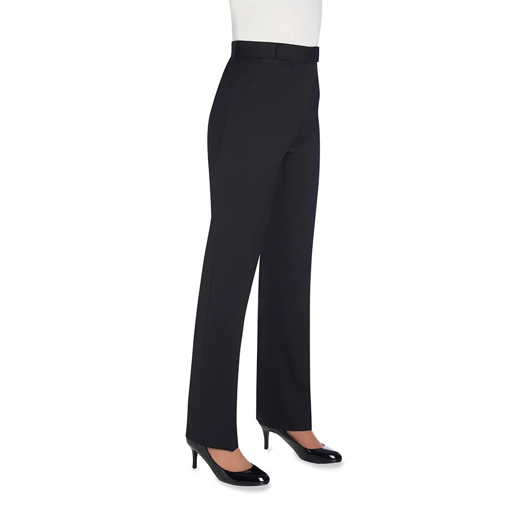 Grosvenor Ladies Trousers Black