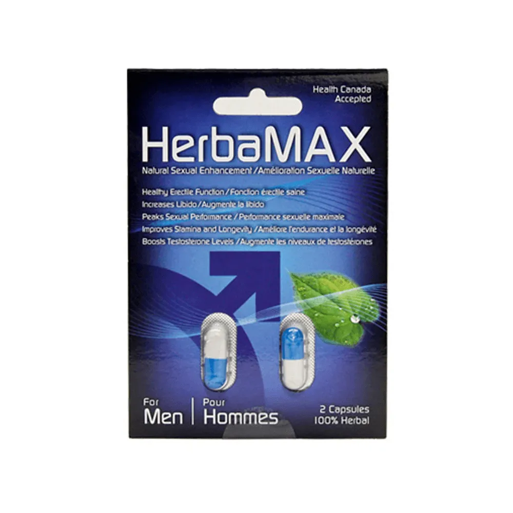 HerbaMAX for Men