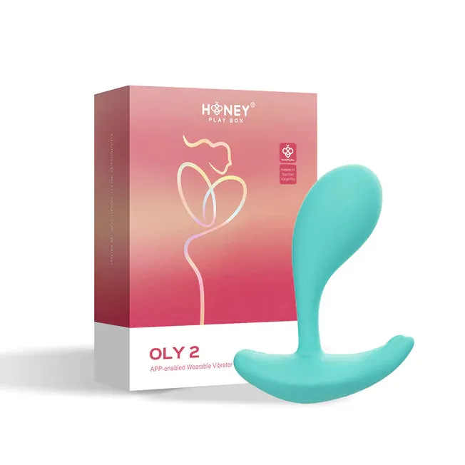 Honey Play Box Oly 2 Wearable Vibrator