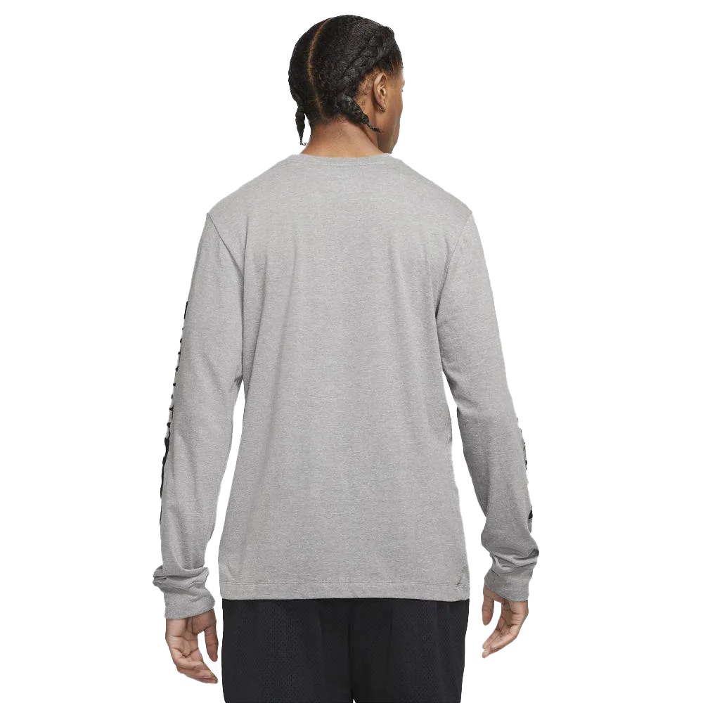 Jordan Jumpman Fit Long Sleeve Crew