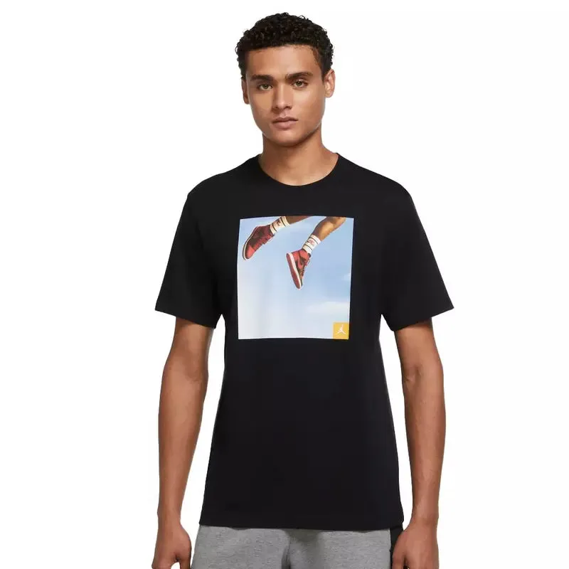 Jordan Jumpman Photo Men's T-Shirt