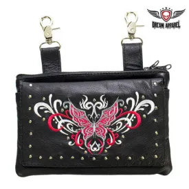 Ladies Clip Bag or Shoulder Bag - Bag35 EBL 15 BF CB