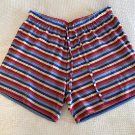 Ladies Striped Short