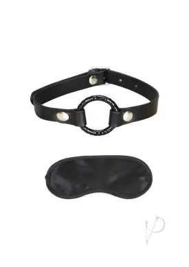 Lux F Open Mouth Gag