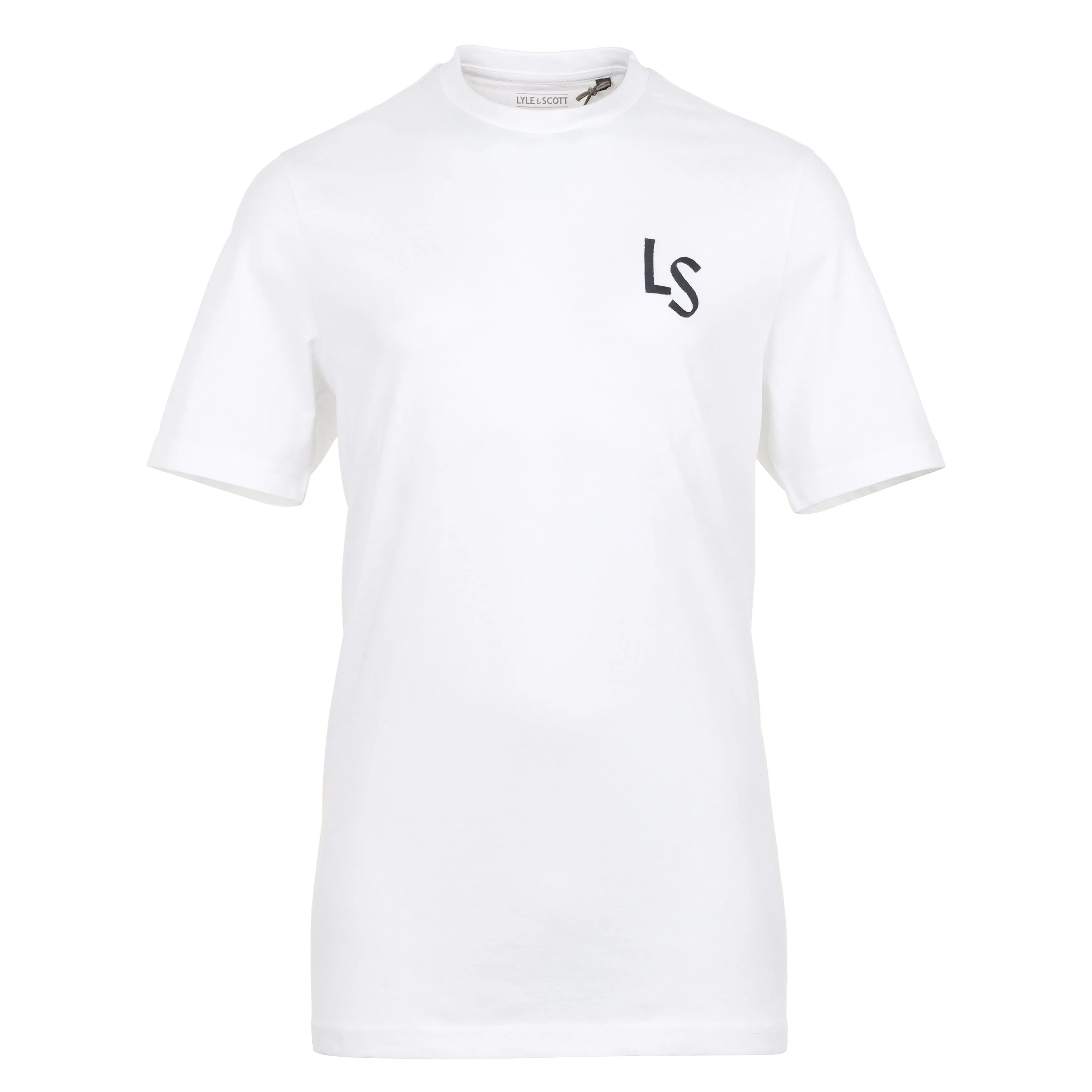 Lyle & Scott Golf LS Logo T-Shirt