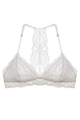 Marry Me - The Bralet, Ivory