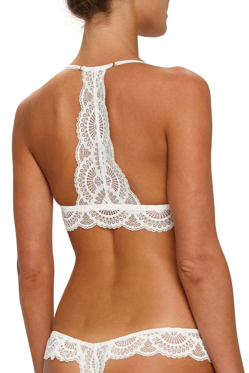 Marry Me - The Bralet, Ivory