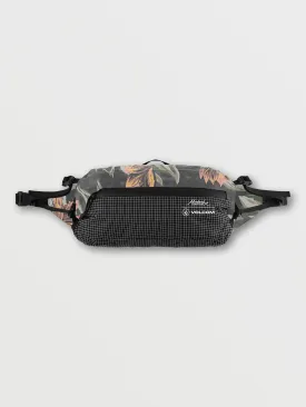 Matador Freerain Hip Pack - Rinsed Black