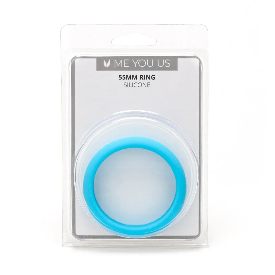 Me You Us Silicone 55mm Ring