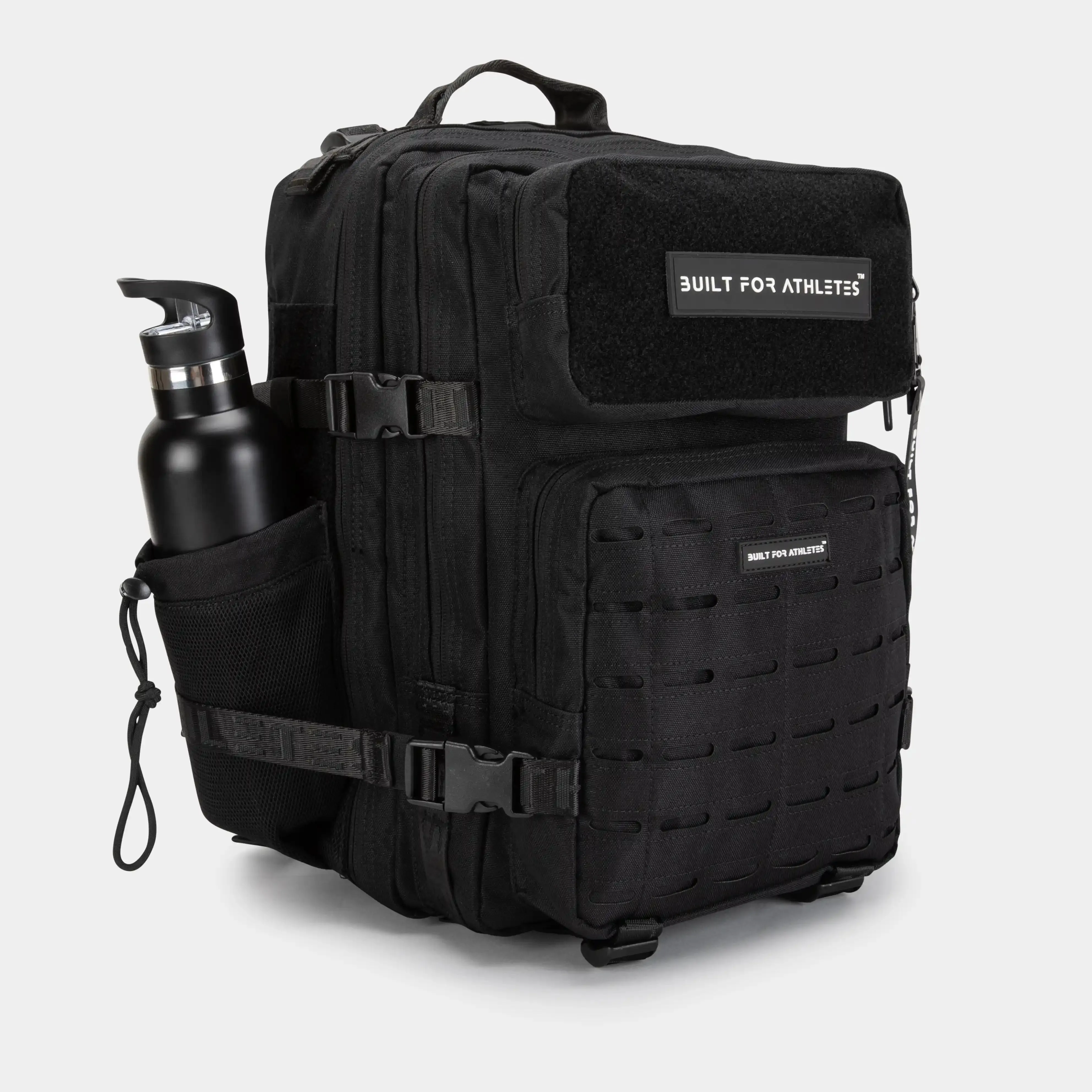 Medium Black Gym Backpack