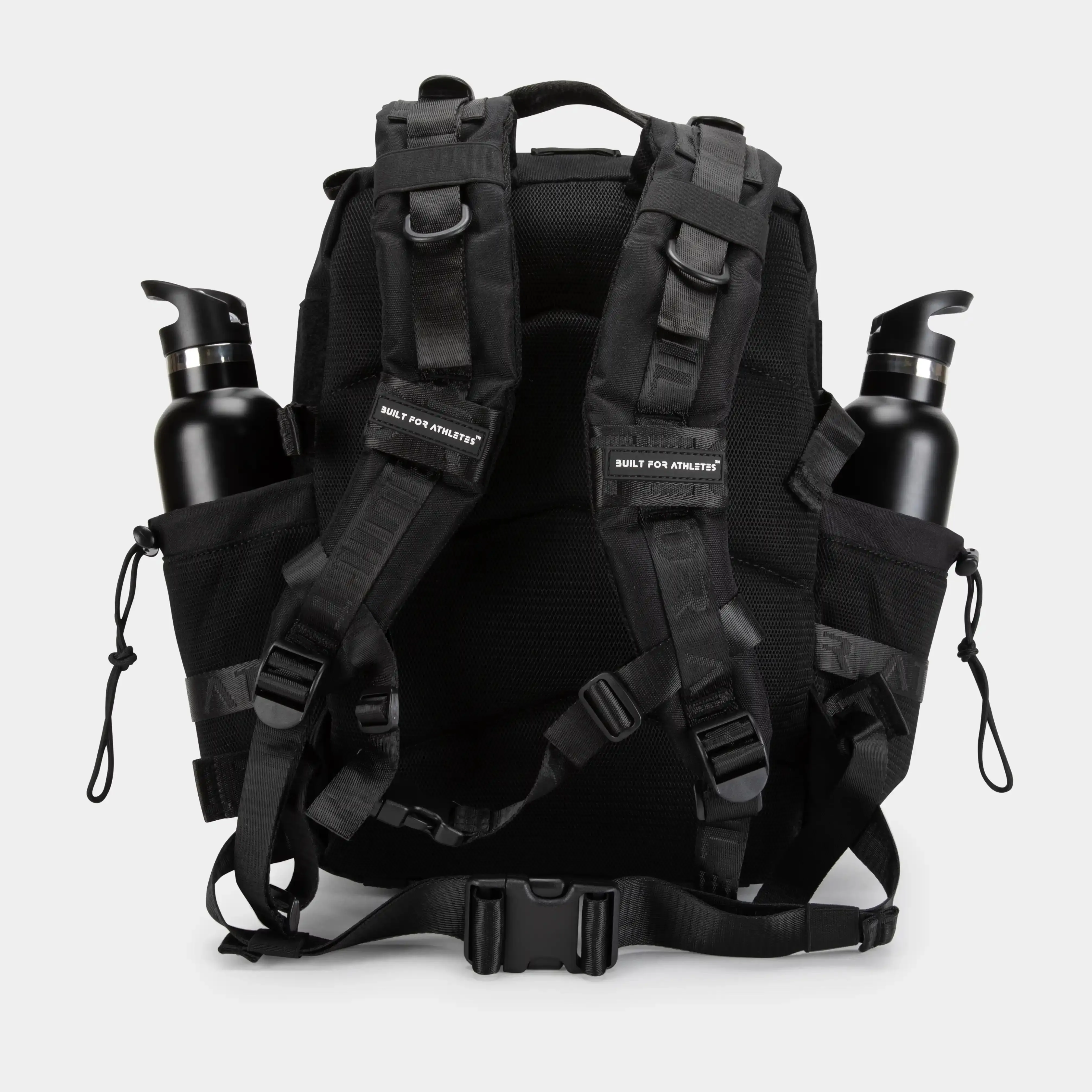 Medium Black Gym Backpack