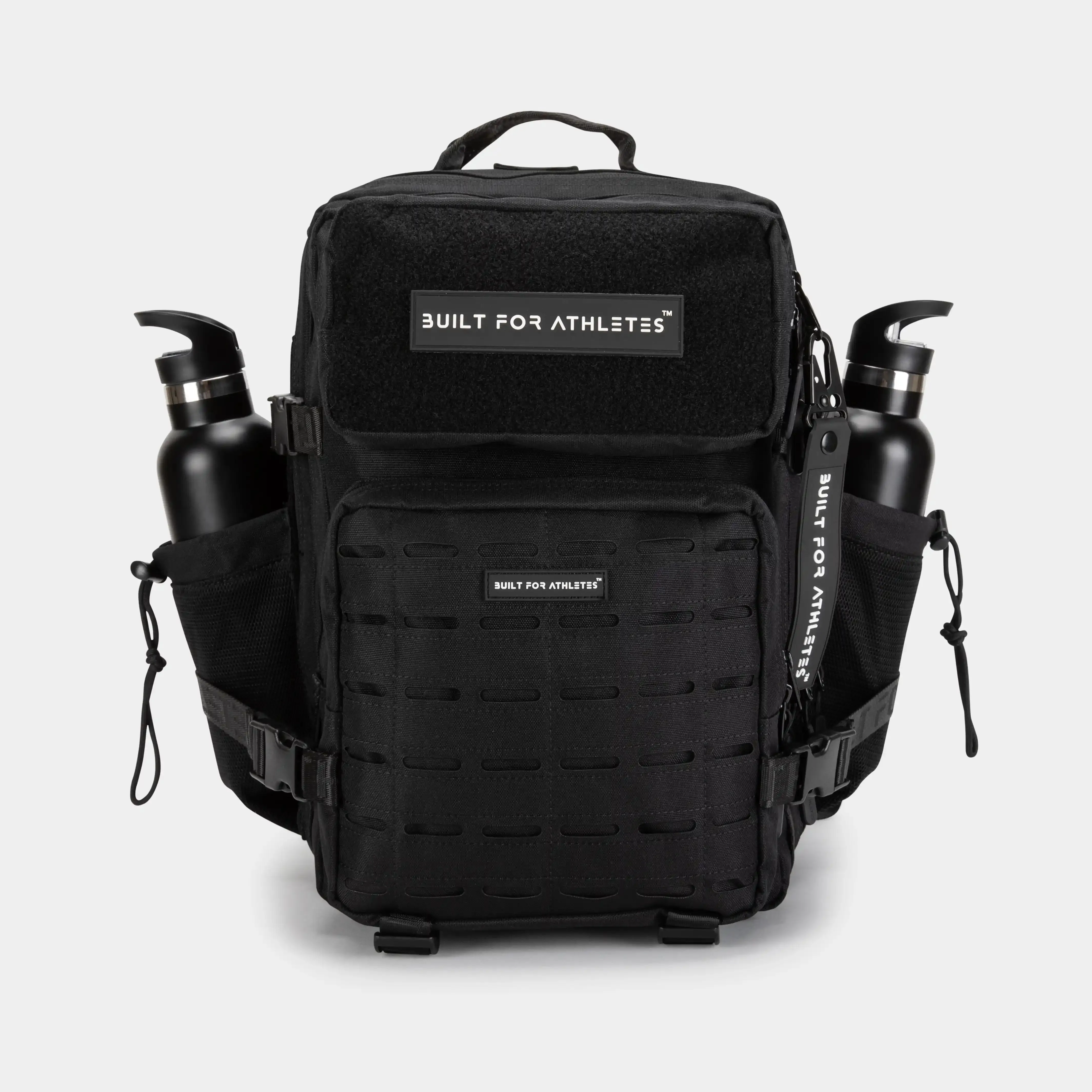 Medium Black Gym Backpack