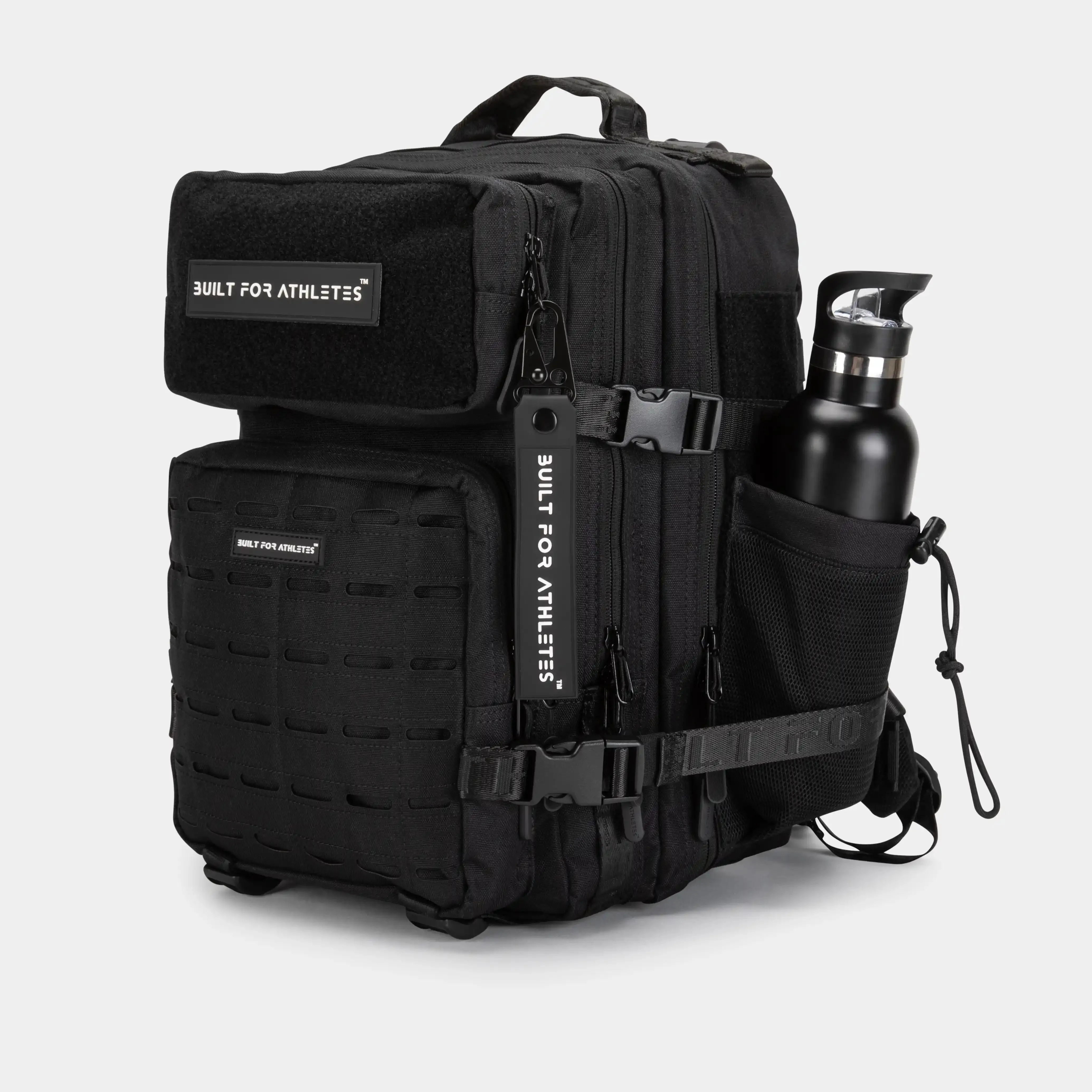 Medium Black Gym Backpack