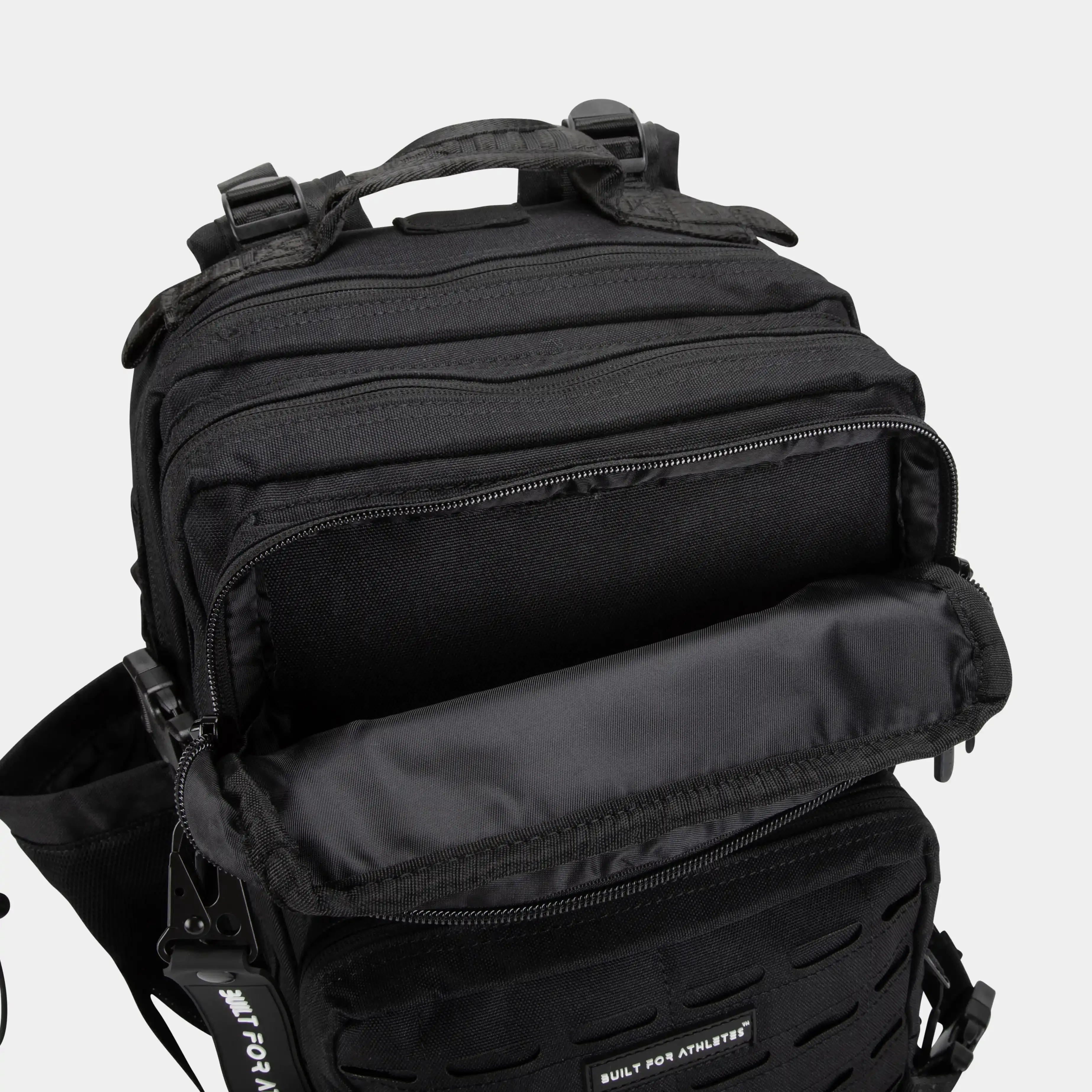 Medium Black Gym Backpack