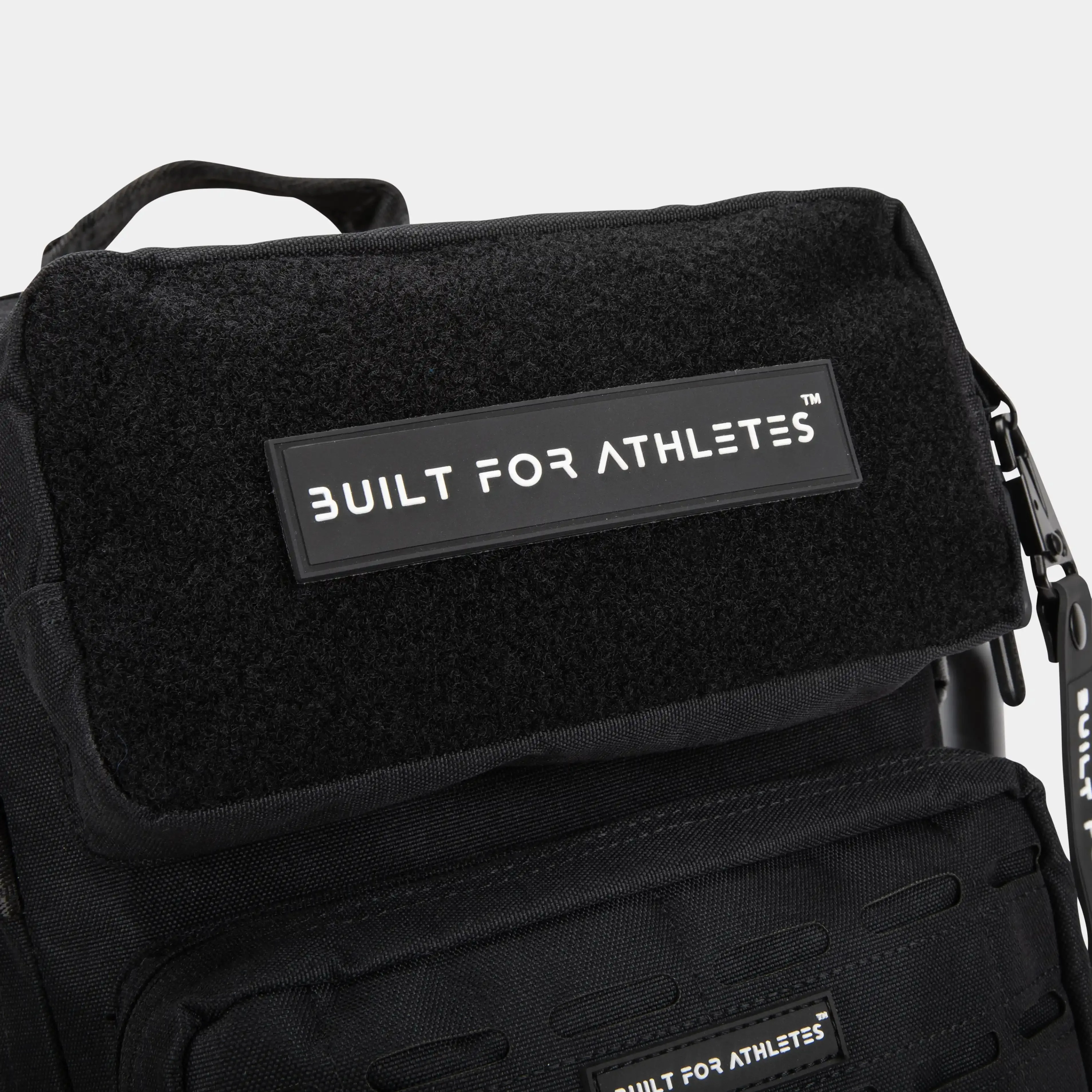 Medium Black Gym Backpack