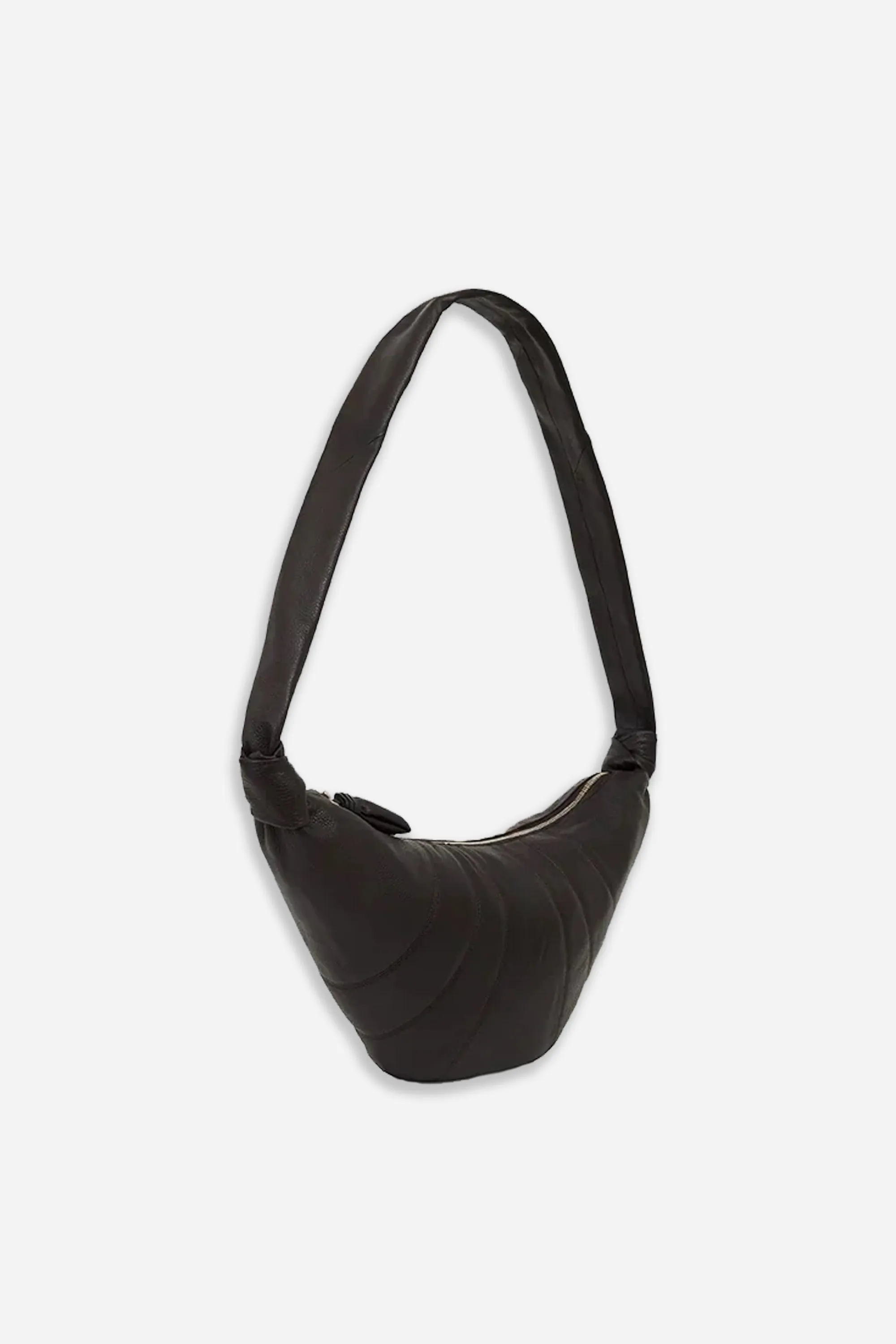 Medium Croissant Bag Dark Chocolate