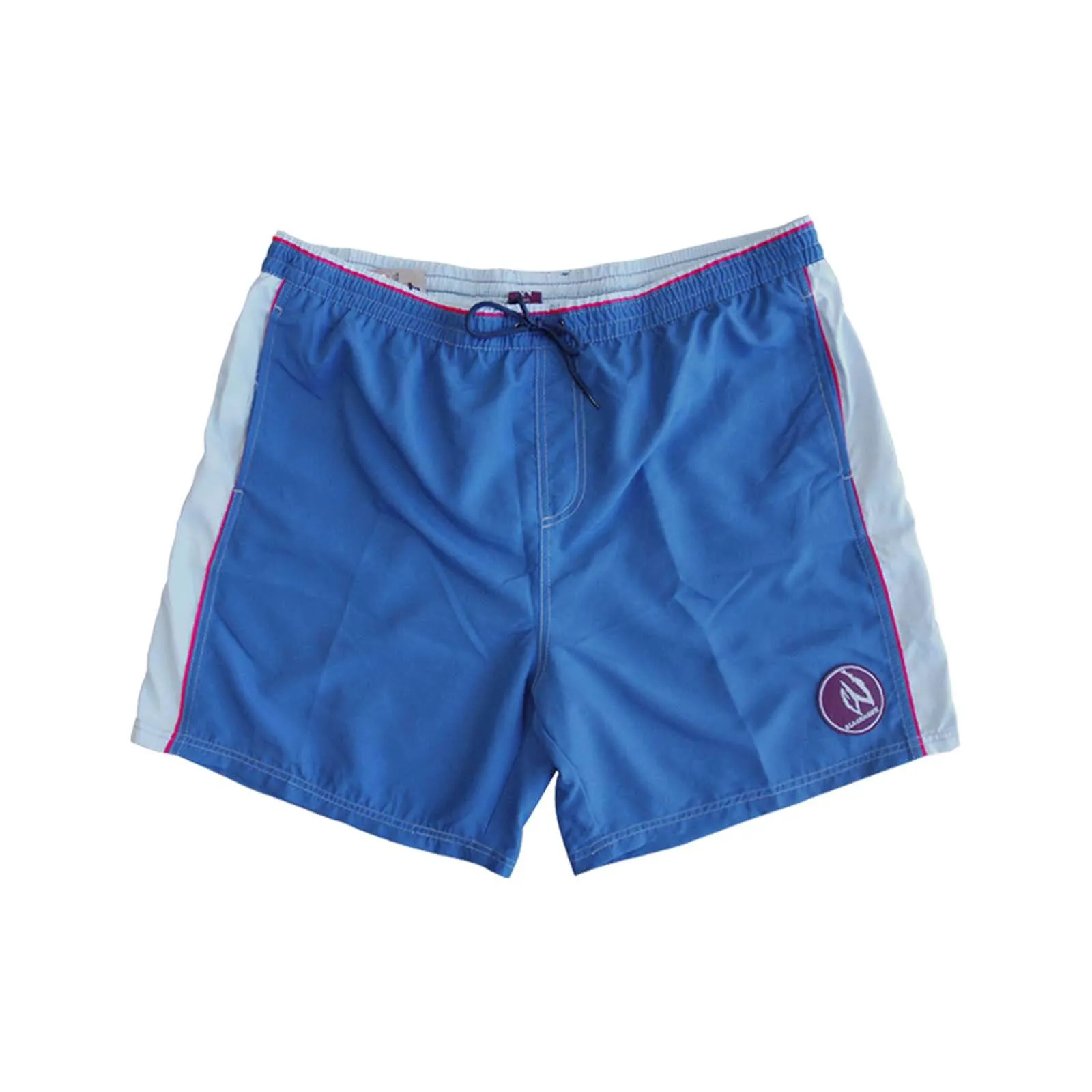 Mens Swim Beach Shorts Deep Blue BHACAPBS4