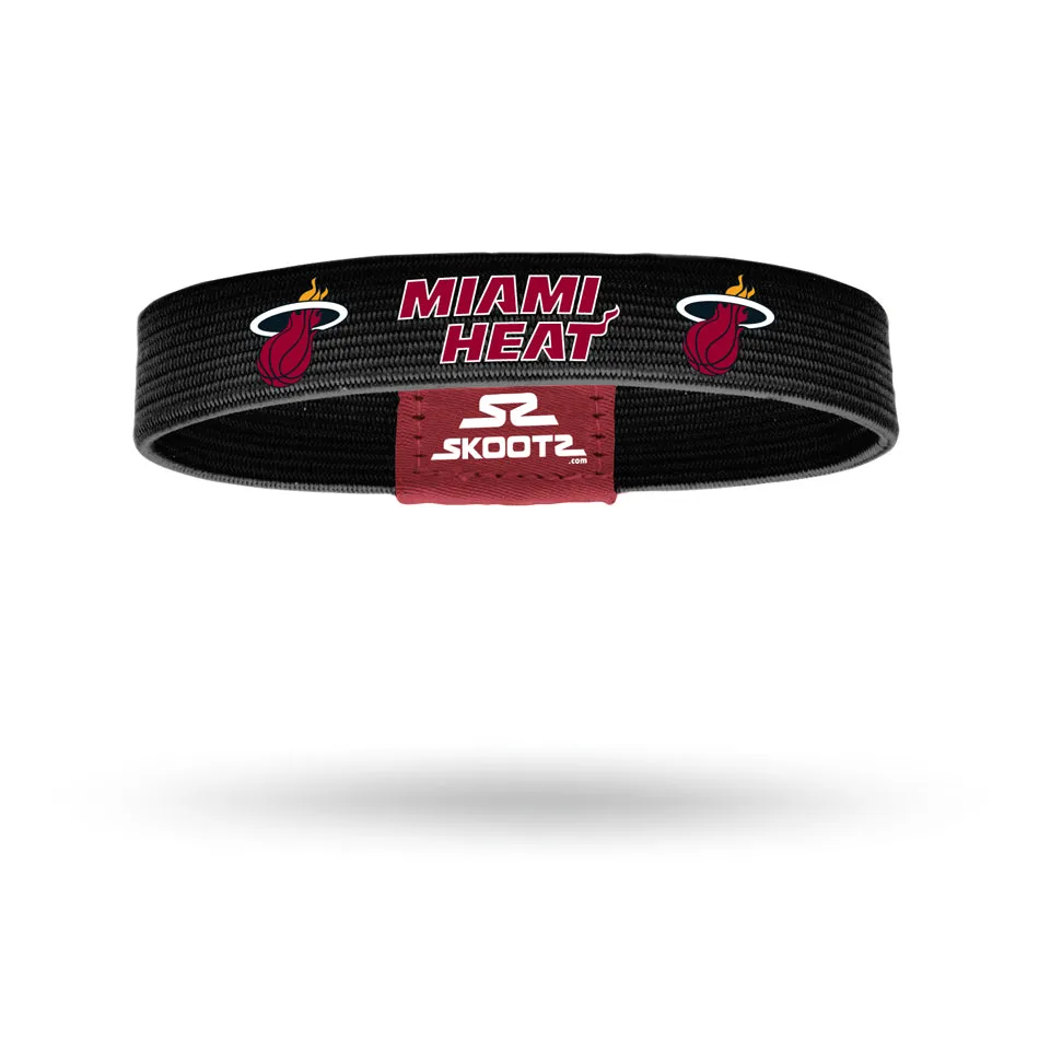 Miami Heat NBA Wristbands