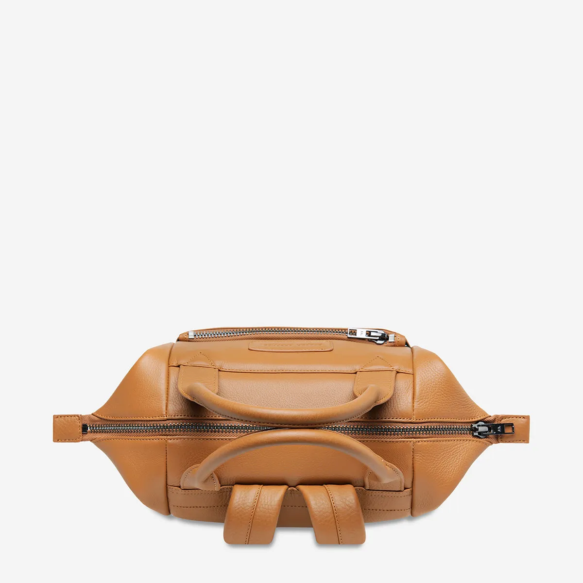 Mini Waves Bag - Tan